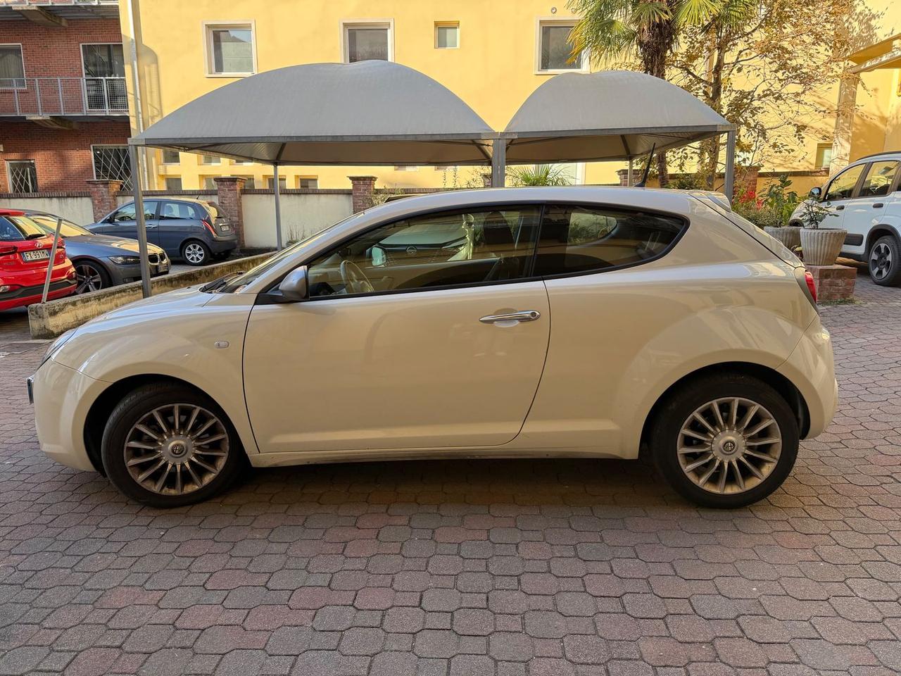 Alfa Romeo MiTo 1.3 JTDM 16V ECO #7224