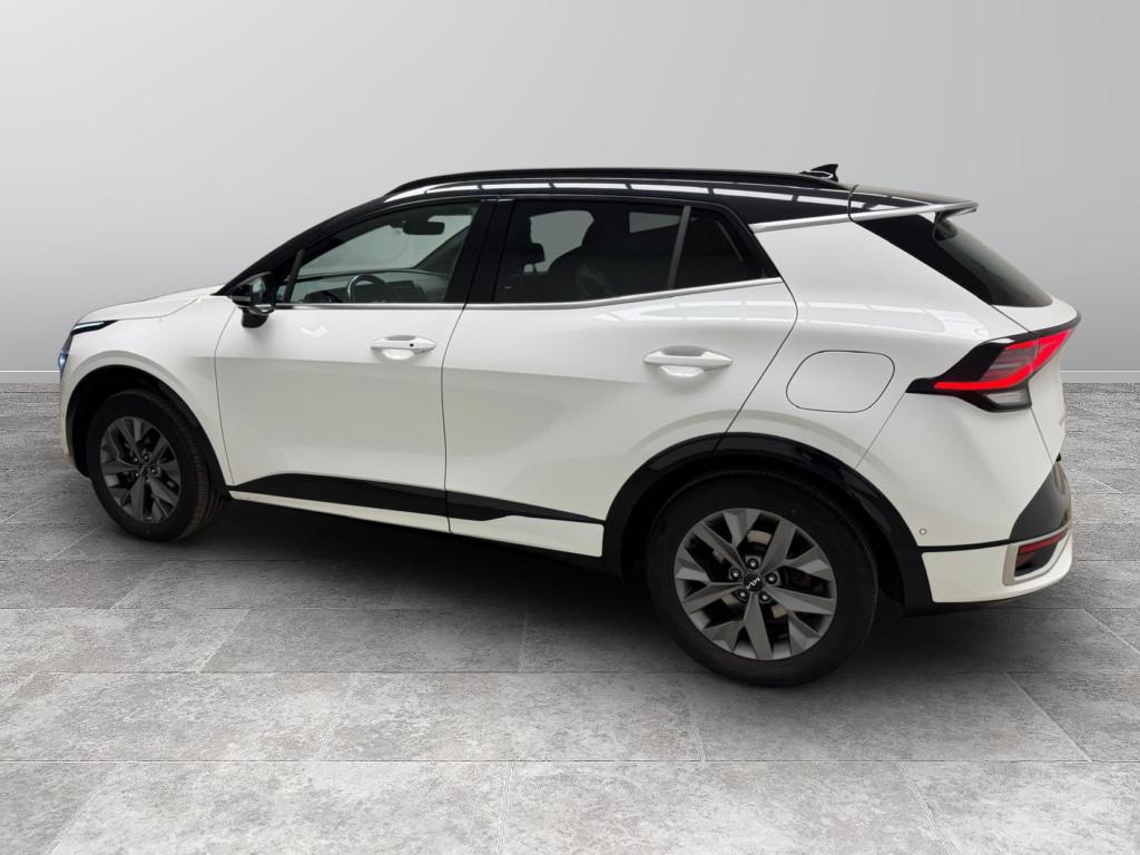 KIA Sportage V 2022 - Sportage 1.6 tgdi hev GT-line Plus auto