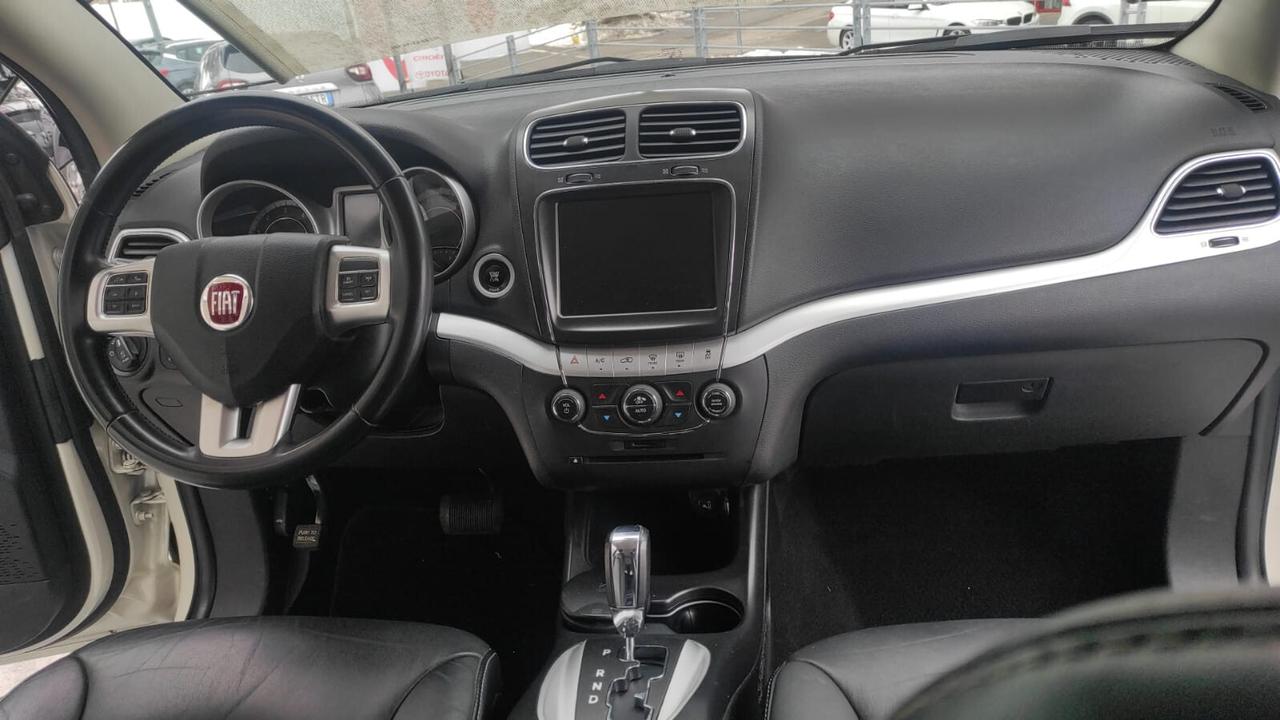 FIAT FREEMONT 2.0 MJT 170CV 4X4 4WD LOUNGE 7 POSTI