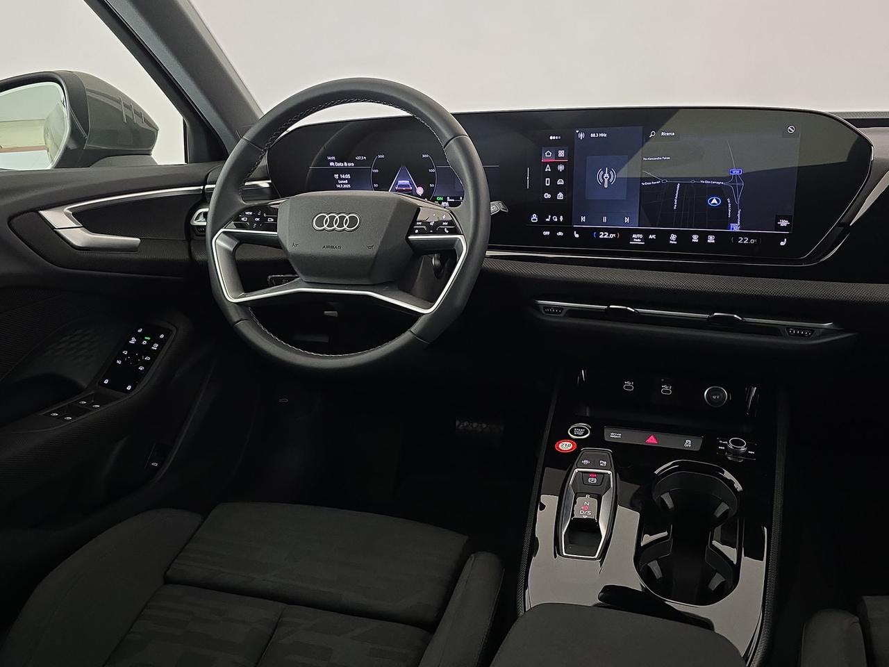 Audi A5 avant 2.0 tdi mhev+ business 204cv s-tronic