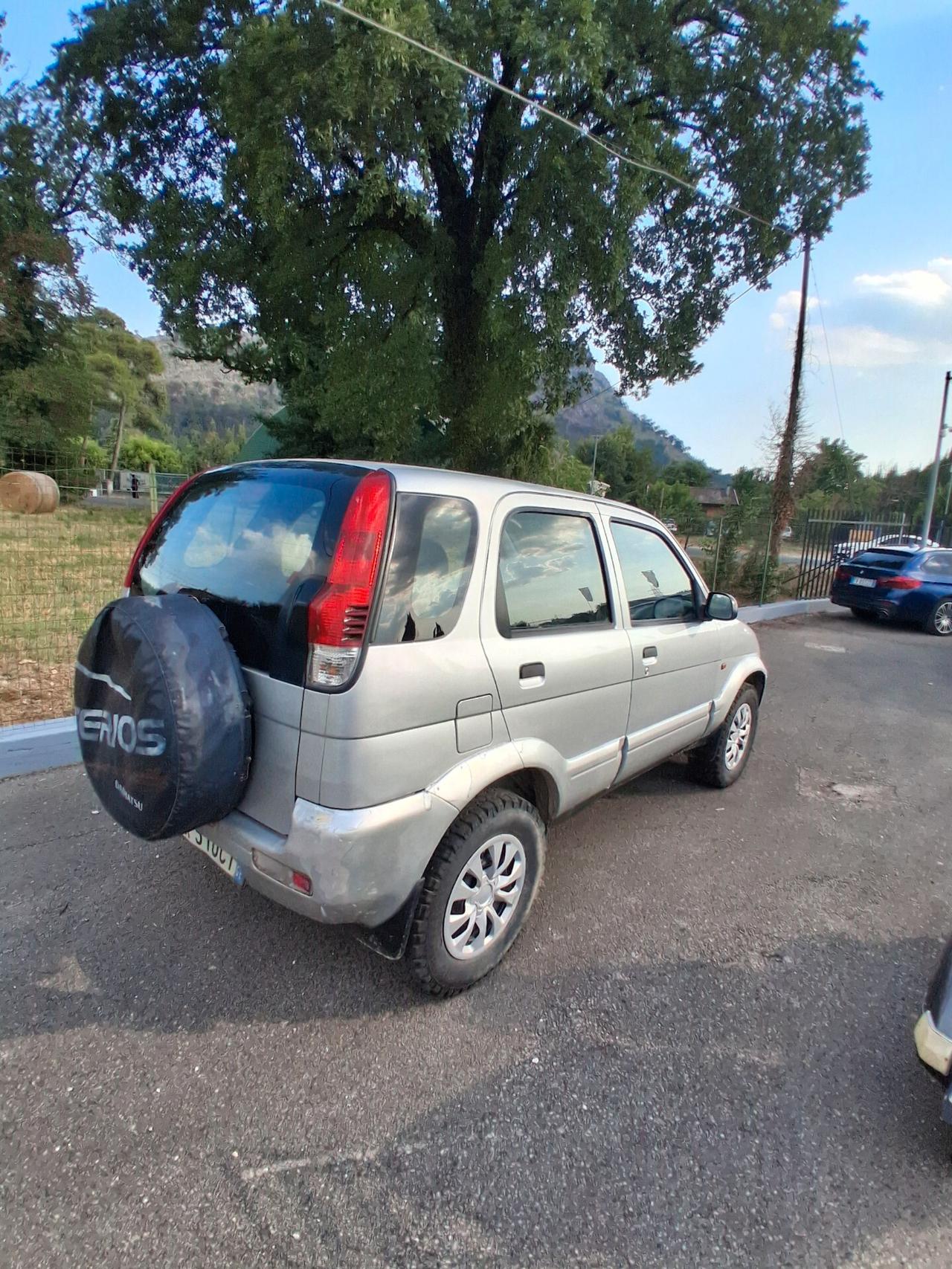 Daihatsu Terios 1.3i 16V cat 4WD SX