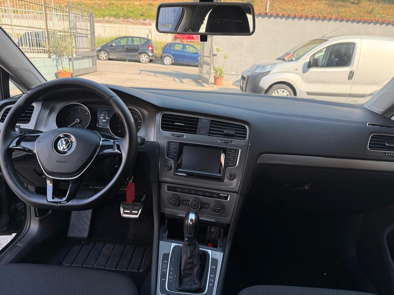GOLF2.0 TDI DSG 5p. Highline BlueMotion Technology