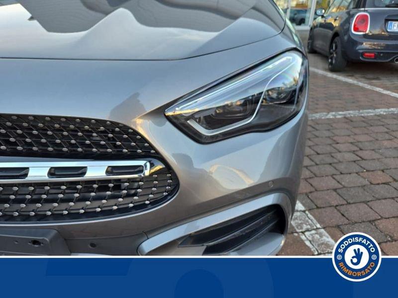 Mercedes-Benz GLA 200d Automatic AMG Line Advanced Plus