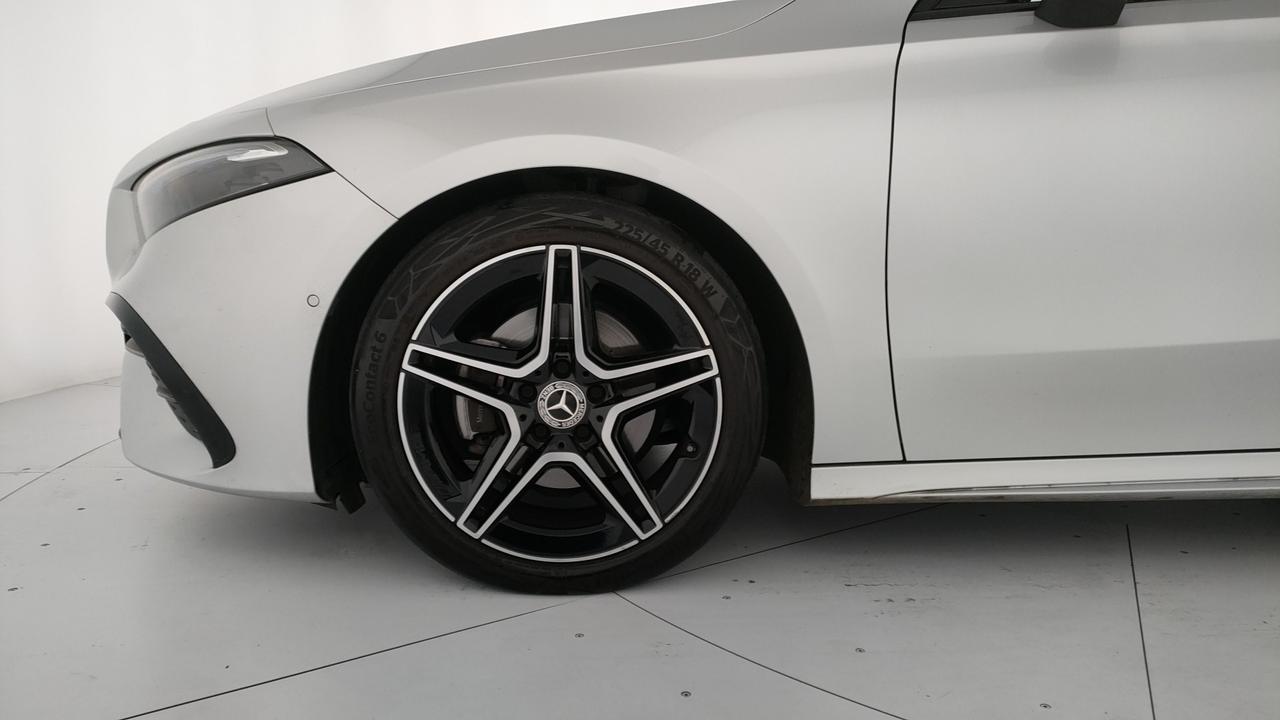 Mercedes-Benz A 200 d AMG Line Advanced Plus auto