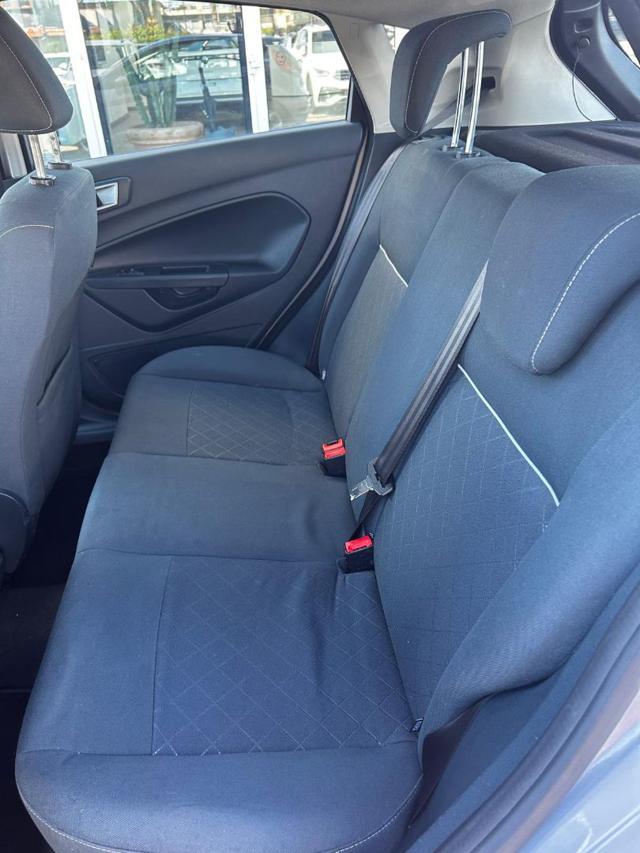 FORD Fiesta 1.6 TDCi 95 CV 5p. Titanium NEO PATENTATO