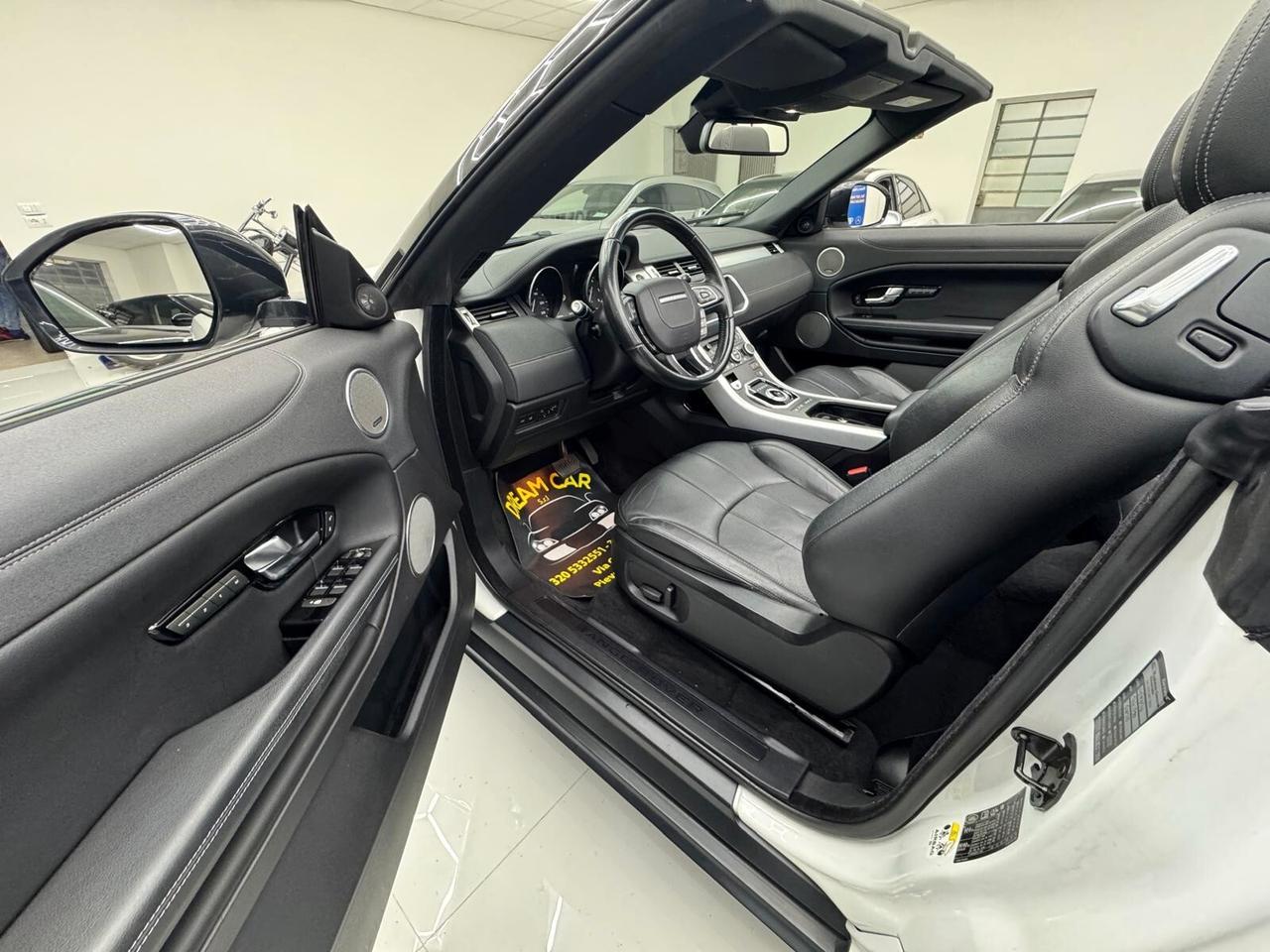 Land Rover Range Rover Evoque Cabrio 2.0 150Cv