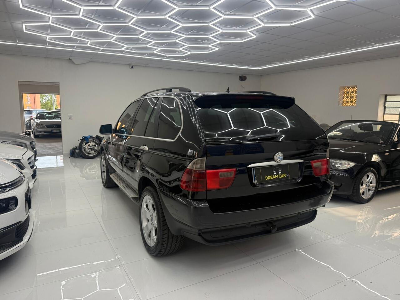 BMW X5 3.0 184Cv -Diesel