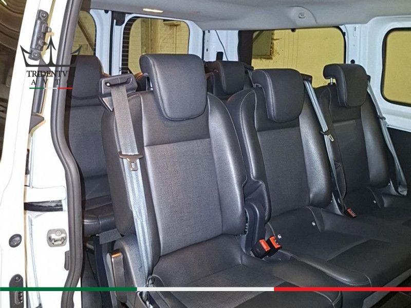 Ford Transit Custom 320 2.0 tdci 108cv Trend combi L1H1 E6.2