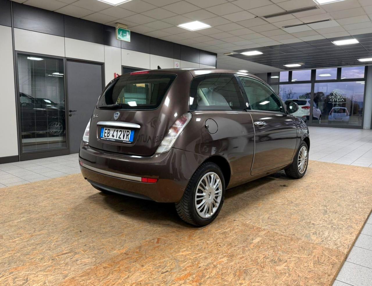 LANCIA YPSILON 1.4 BENZINA/GPL 77CV ORO Ecochic