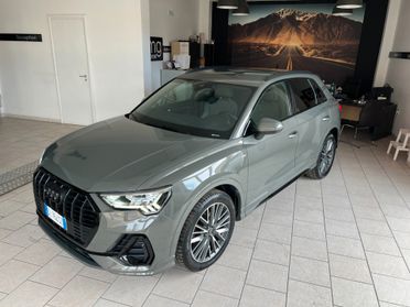 Audi Q3 35 TDI S line PELLE LUCI AMBIENT