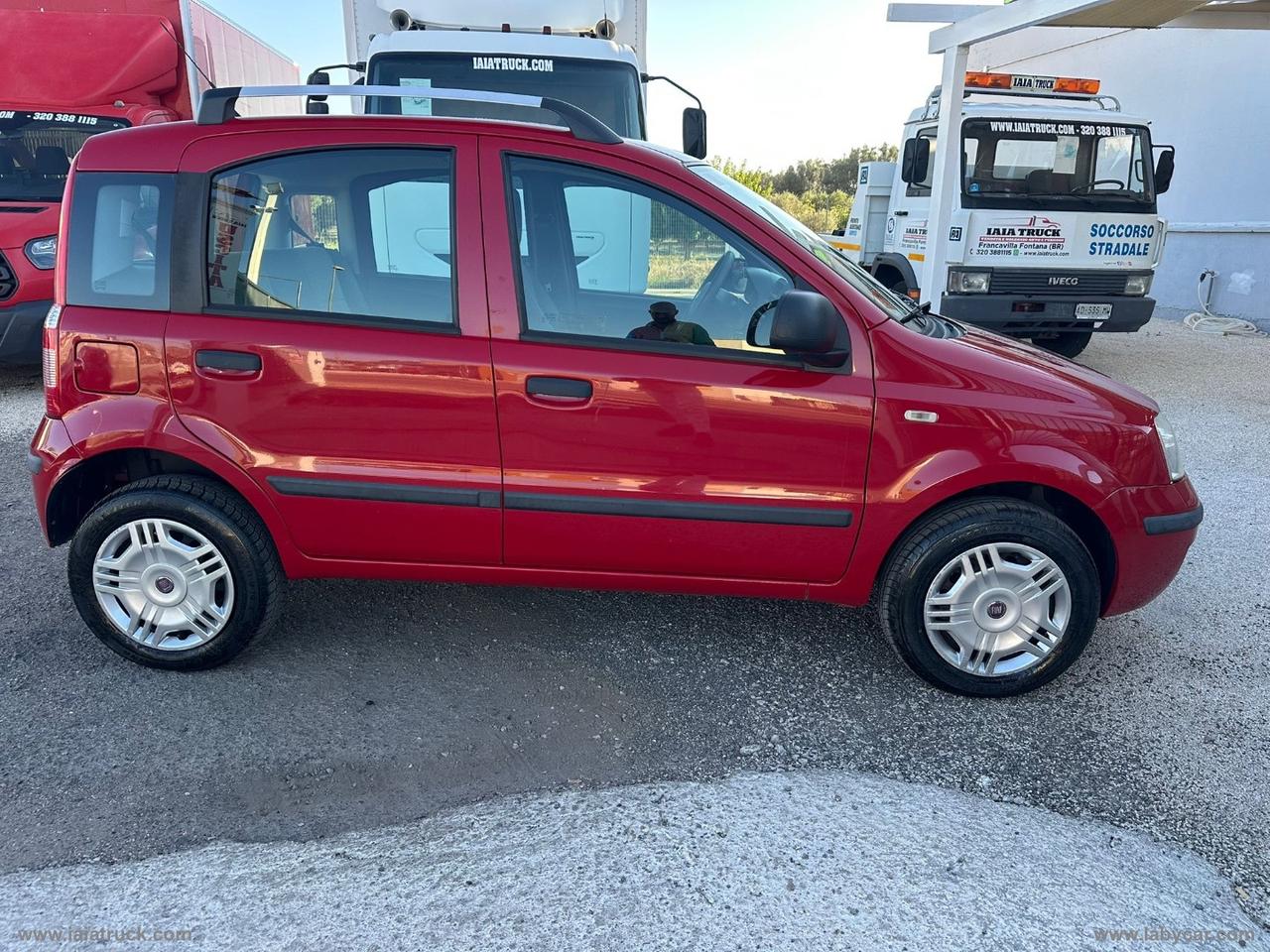 FIAT Panda 1.4 Dynamic Natural Power