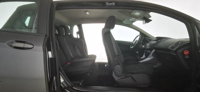 FORD B-Max 1.4 90 CV GPL Titanium