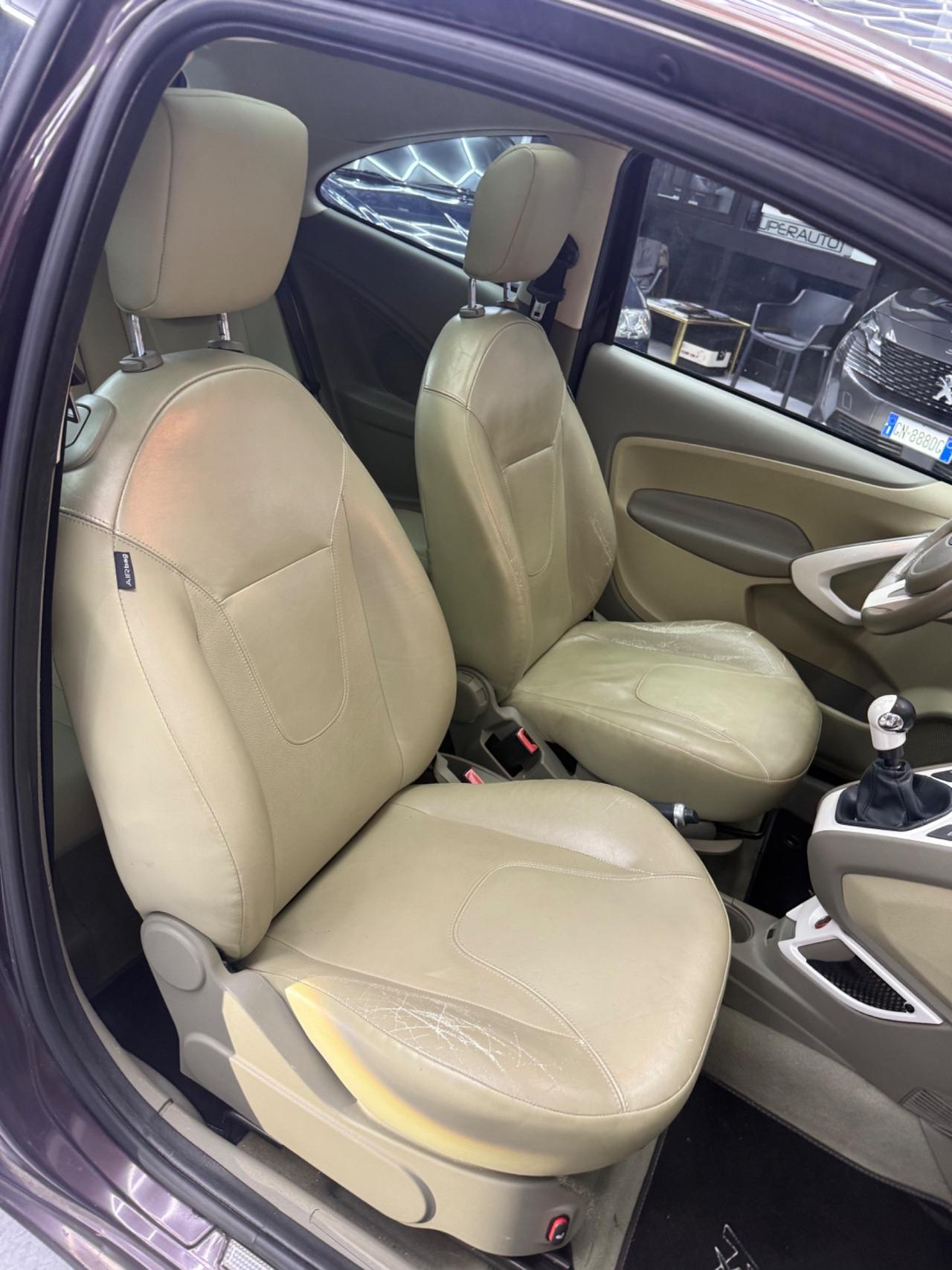 Ford Ka Ka+ 1.2 8V 69CV Titanium Business