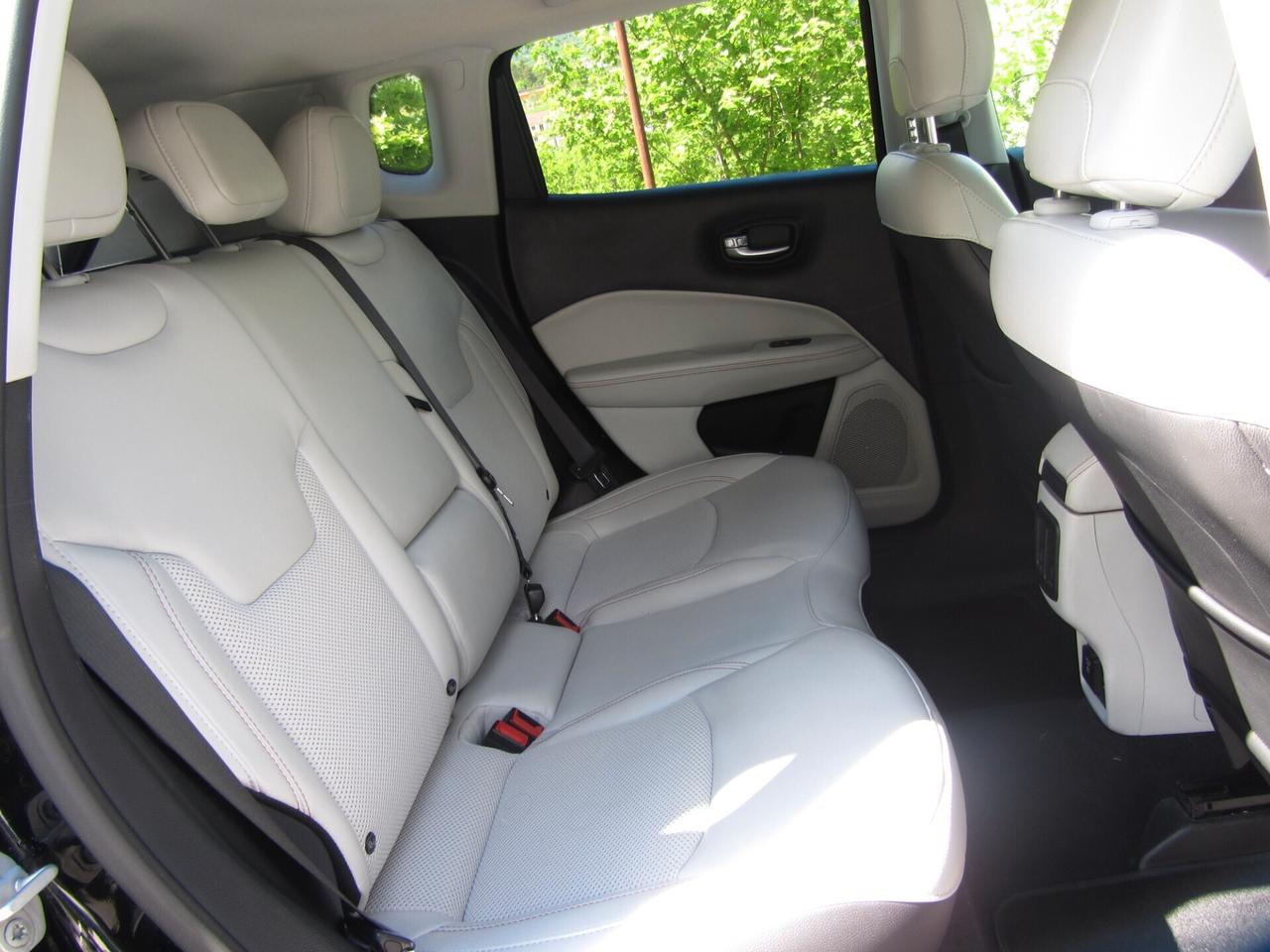 Jeep Compass 2.0 Multijet II 4WD Limited 170cv