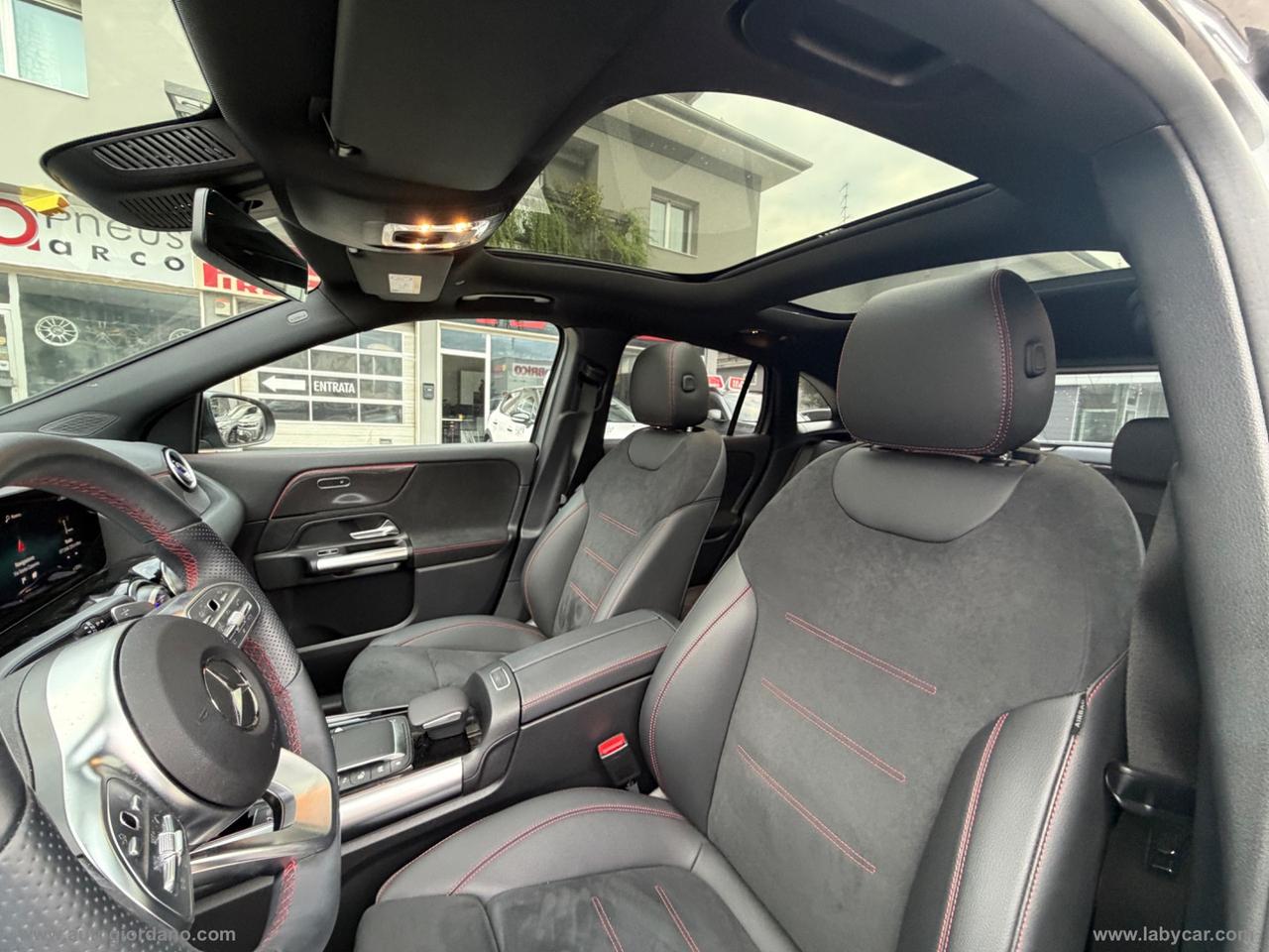 MERCEDES-BENZ GLA 200 d Automatic 4Matic Premium AMG LINE