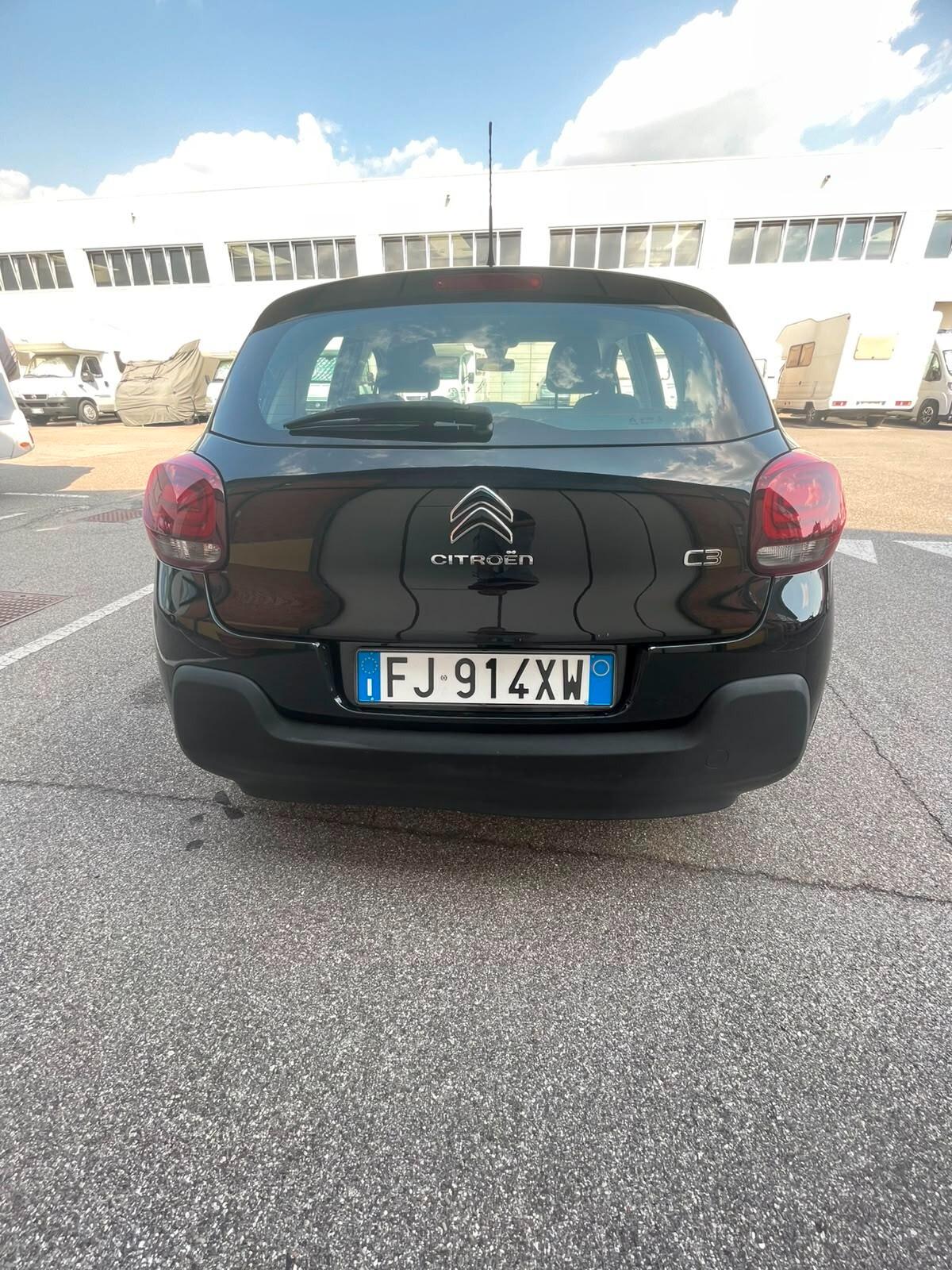 Citroen C3 PureTech 82 Shine