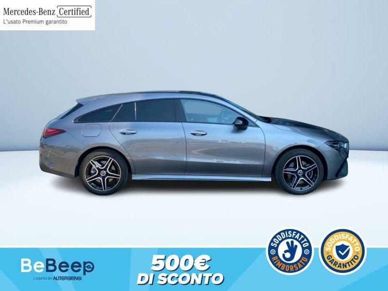 Mercedes-Benz CLA S.Brake SHOOTING BRAKE 250 E PHEV AMG LINE ADVANCED PL