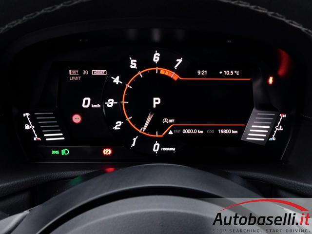 TOYOTA GR Supra 2.0 258CV AUTOMATICA, PELLE, LED, , NAVI, R.CAMERA