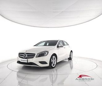 MERCEDES-BENZ CLA sse A 180 CDI Sport