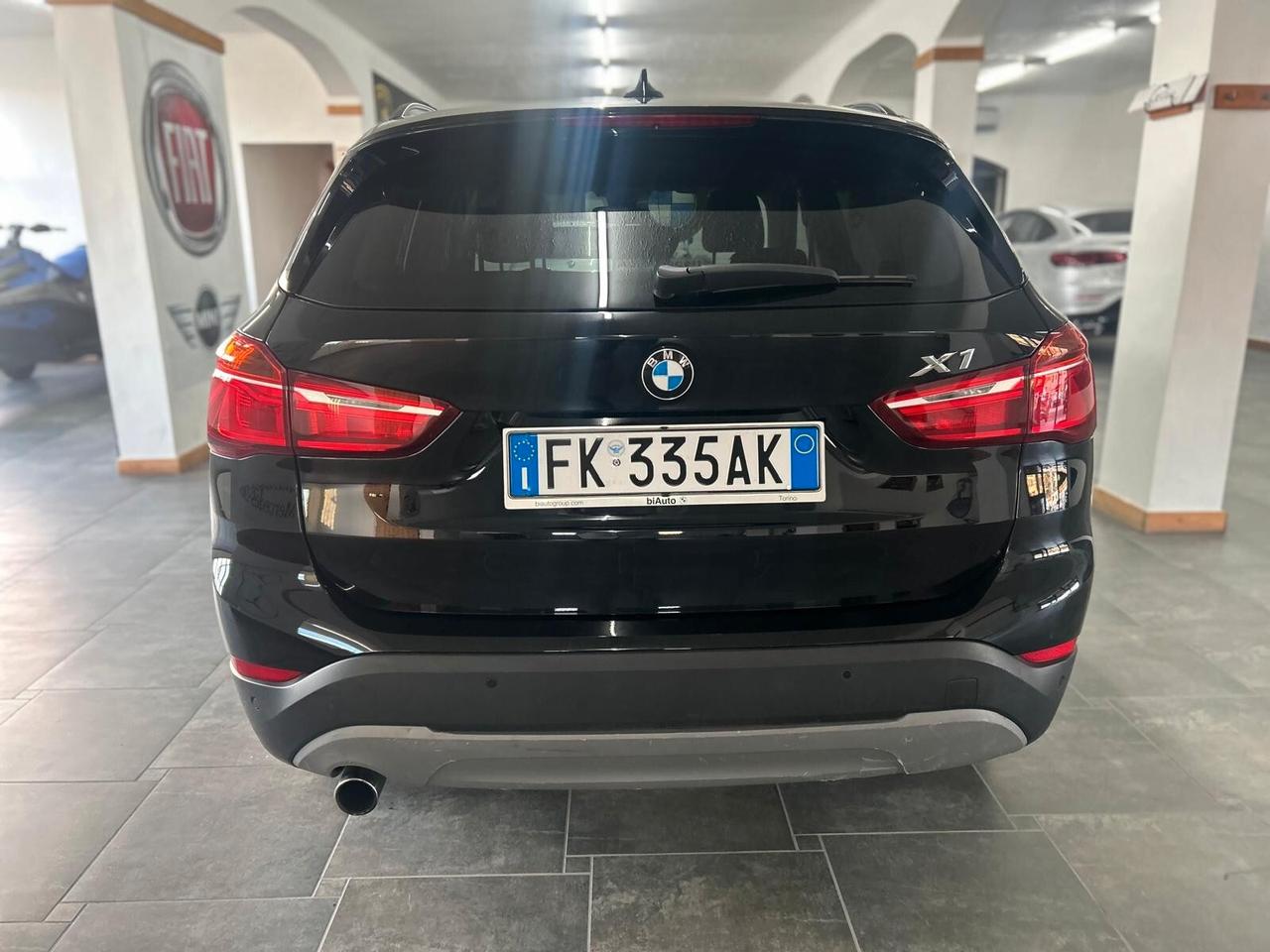 Bmw X1 sDrive18d Advantage