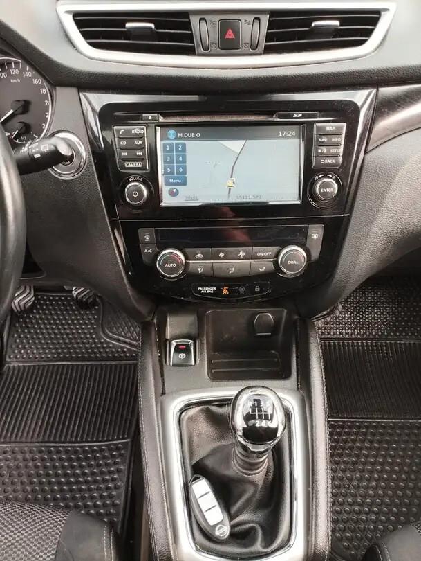 Nissan Qashqai 1.6 dCi DPF Acenta