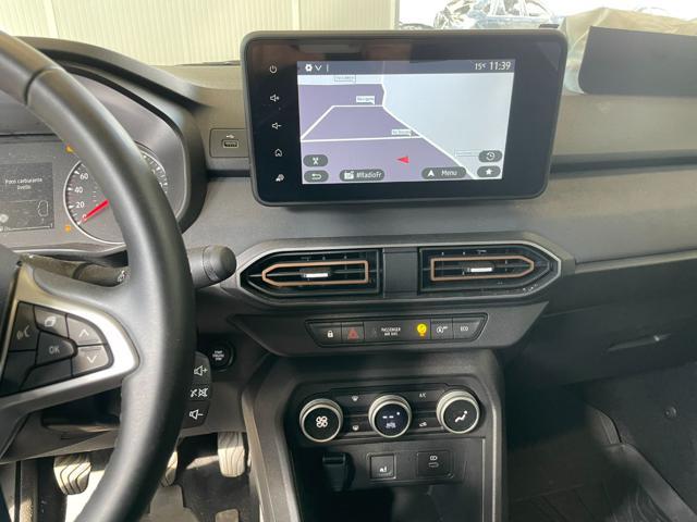 DACIA Sandero STEPWAY 1.0 TCE ECO-G EXTREME UP