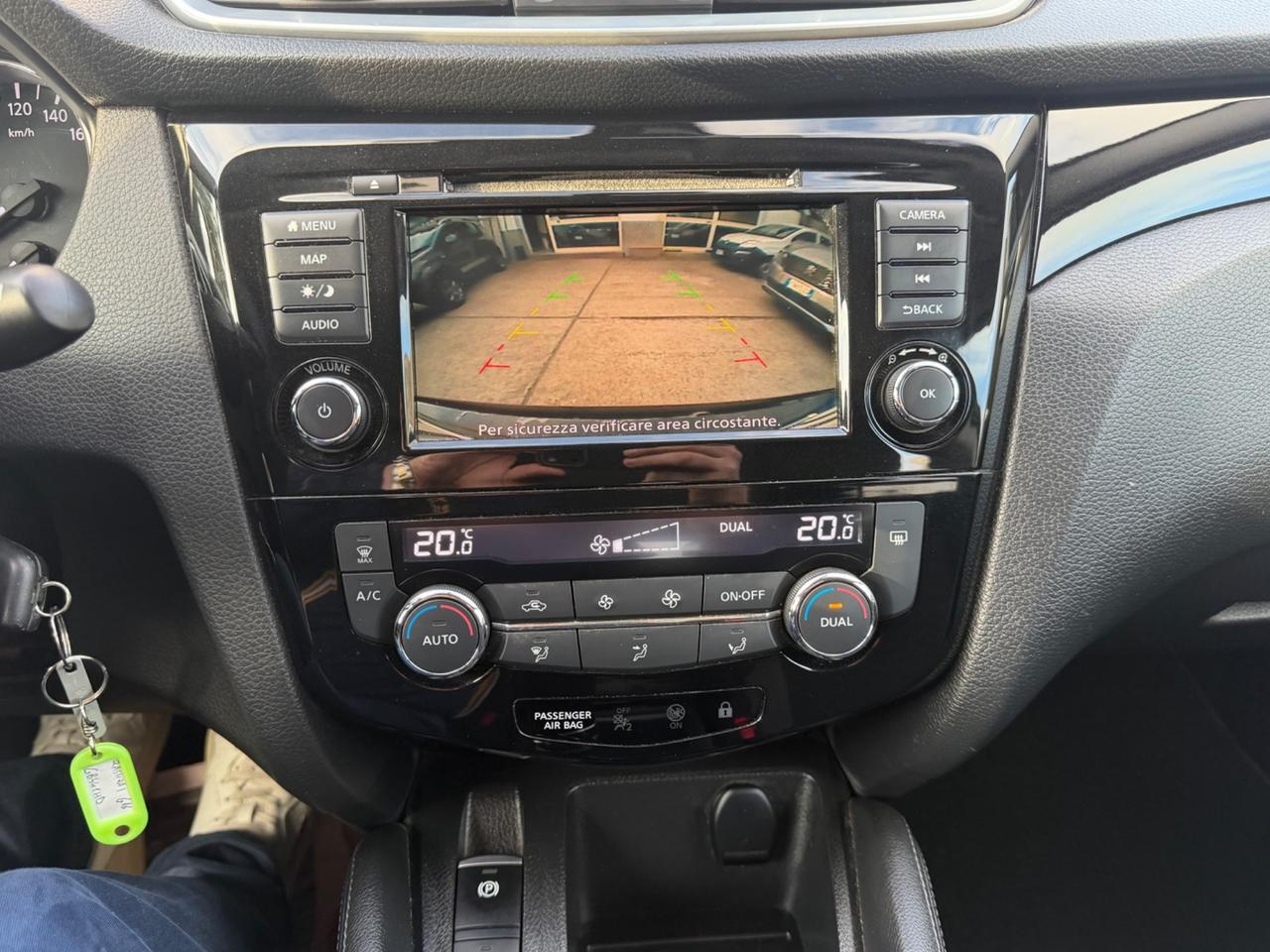 Nissan Qashqai 1.5 dCi 115 CV Acenta 2020