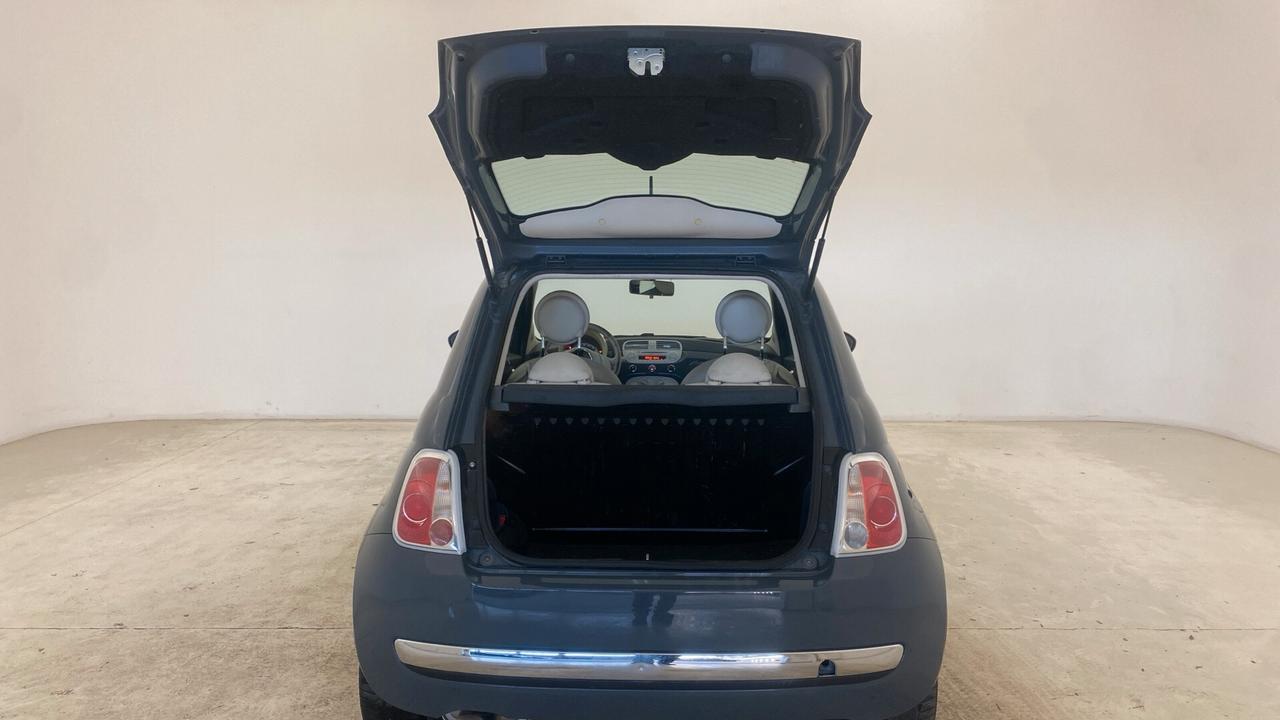 Fiat 500 1.2 benzina/GPL TETTO PANORAMICO 2014