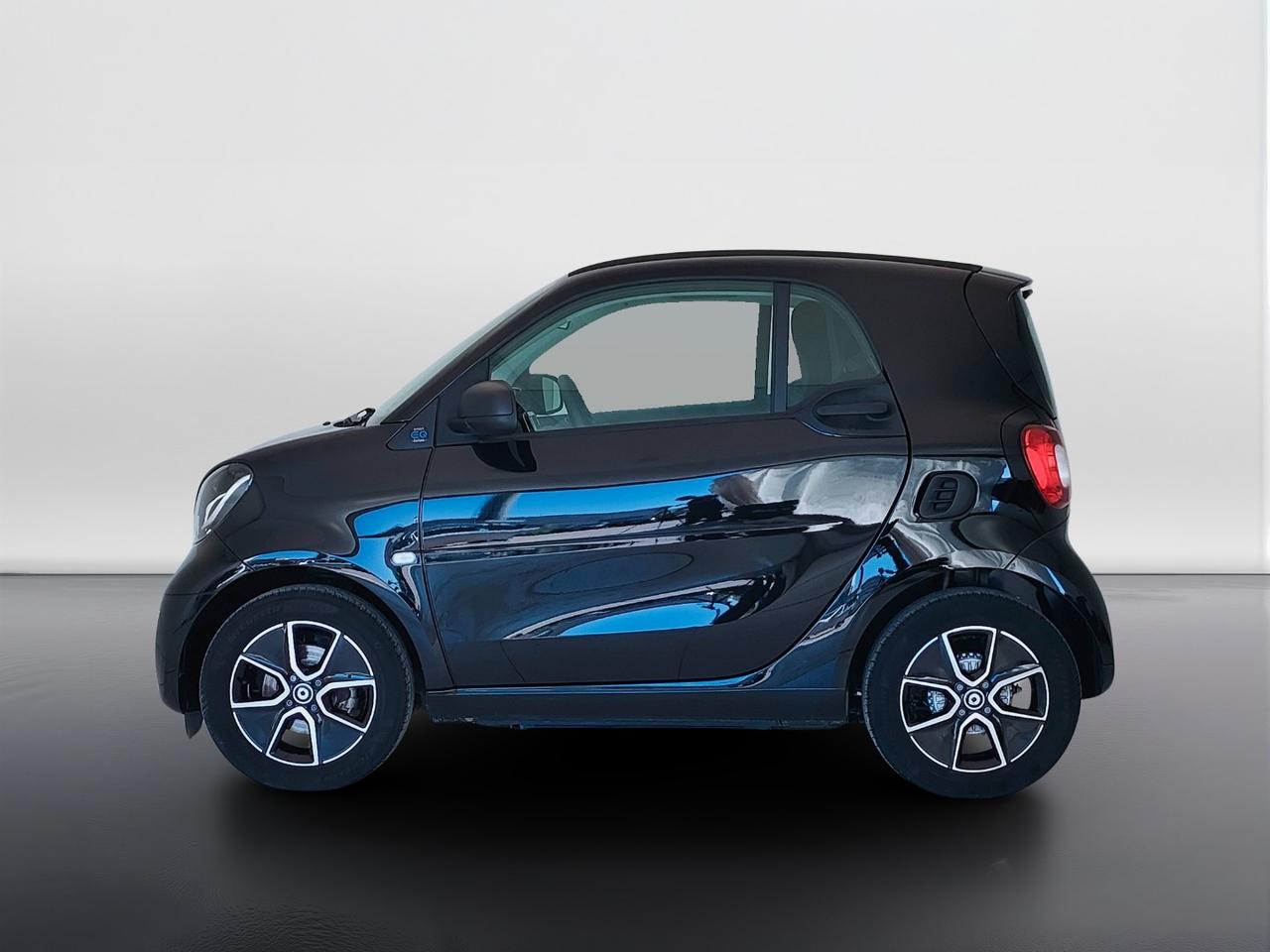 SMART Fortwo III 2020 - Fortwo eq Passion 22kW