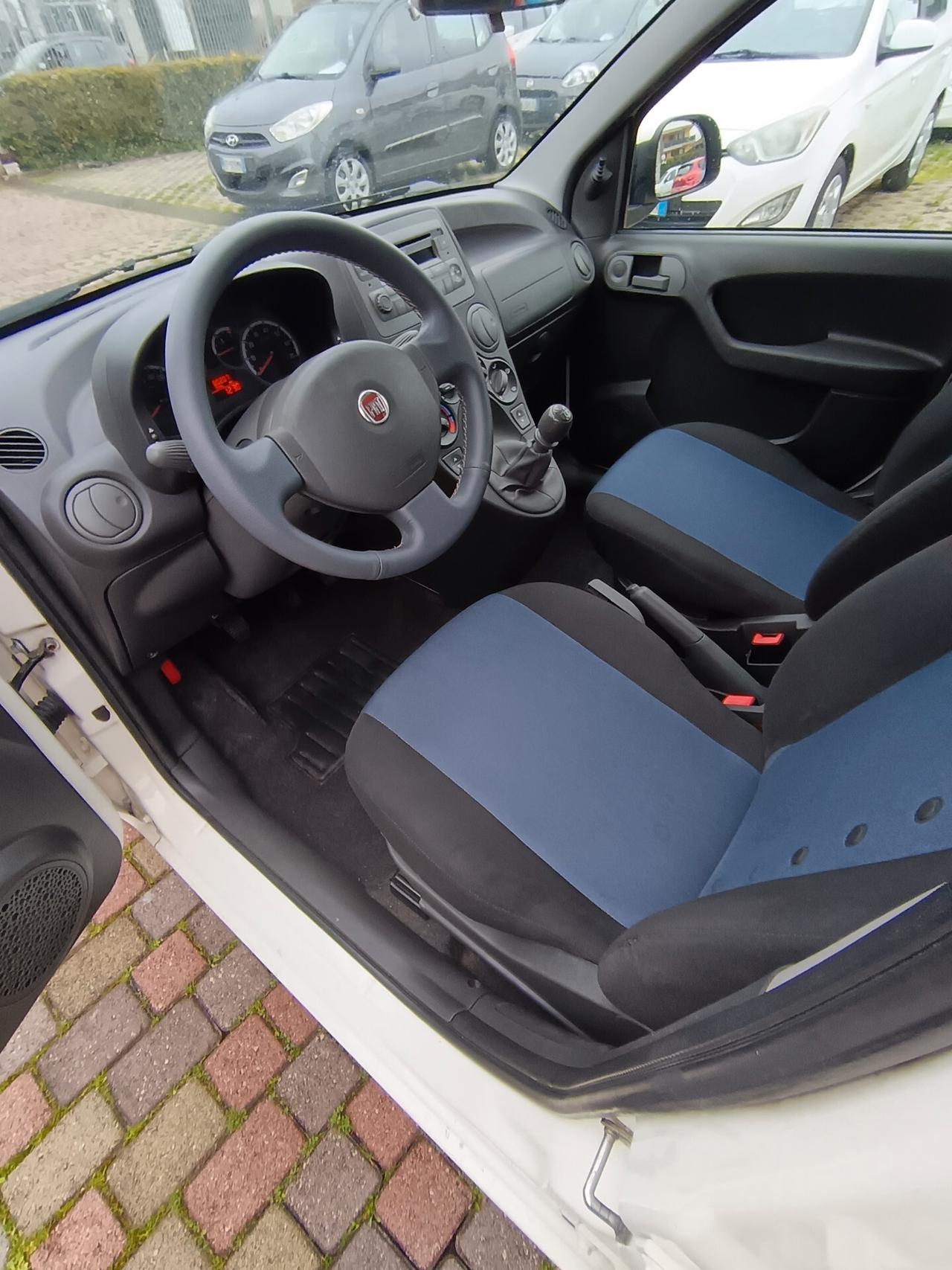 Fiat Panda 1.2 Dynamic con soli KM 80.200