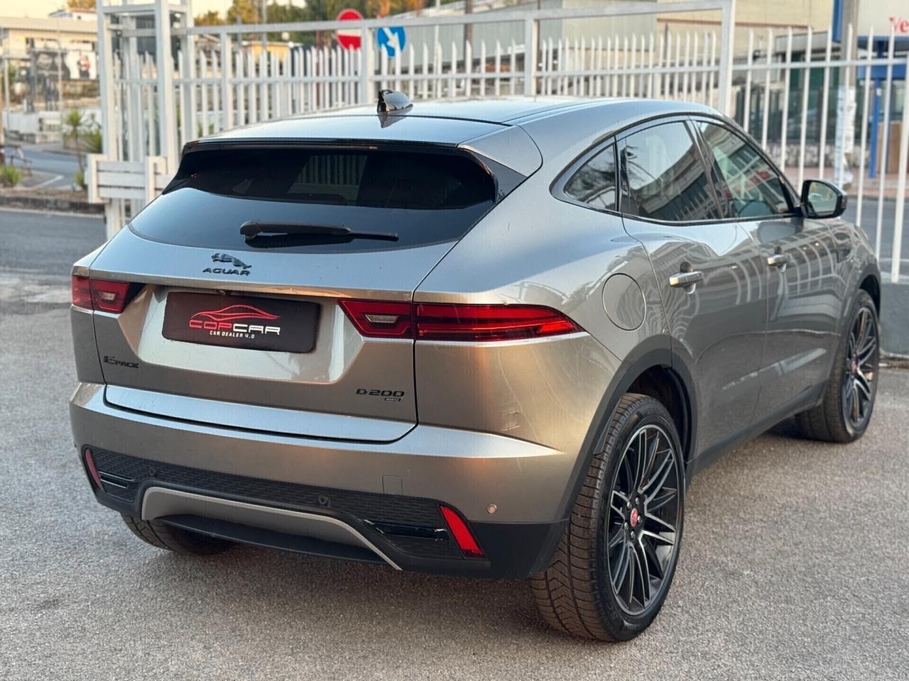 Jaguar E-Pace 2.0D I4 204 CV AWD Auto R-Dynamic