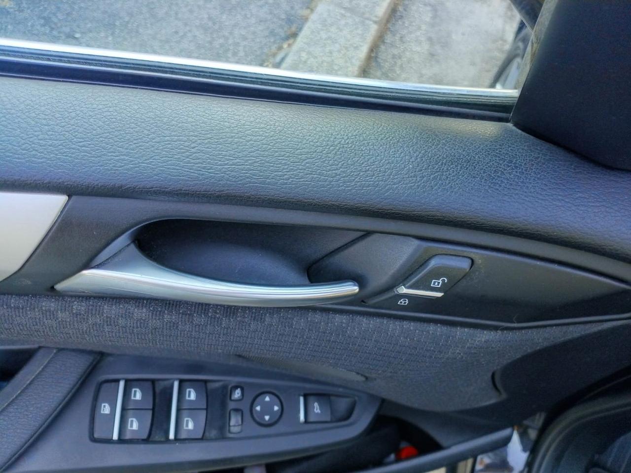 Bmw X3 Business Advantage 18 d #6279