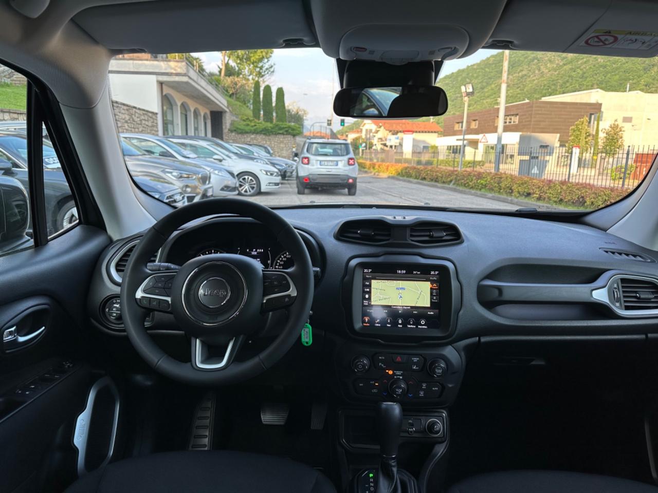 Jeep Renegade 1.6 Mjt DDCT 120 CV Longitude