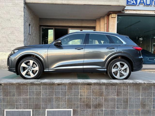 AUDI Q5 TDI 150 kW mHEV+ S tronic quattro S line edition