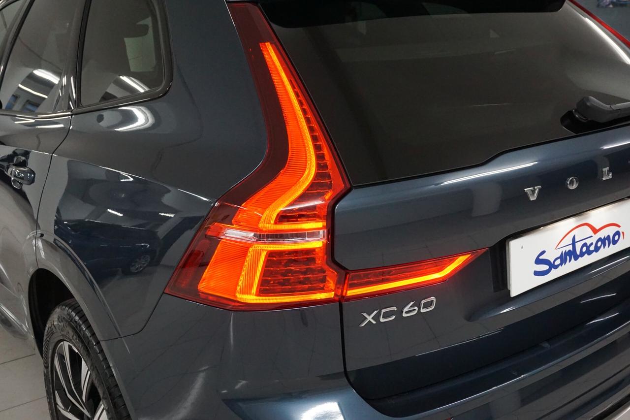 Volvo XC 60 B4 (d) auto AWD autocarro Ultimate Dark