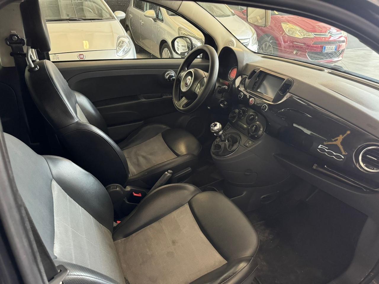 Fiat 500 1.3 diesel Multijet 16V 75 CV by DIESEL