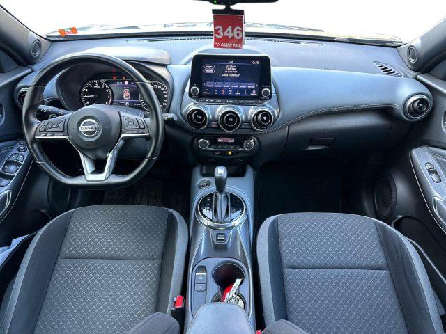 NISSAN Juke 1.0 DIG-T 114 CV DCT N-Design