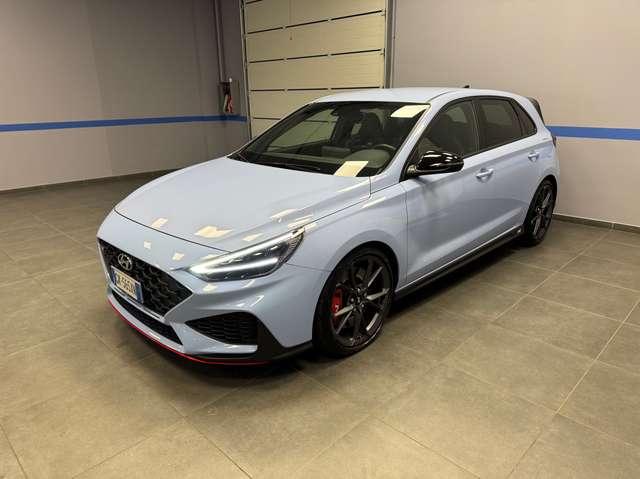 Hyundai i30 i30 2.0 t-gdi N Performance DCT ITALIANA
