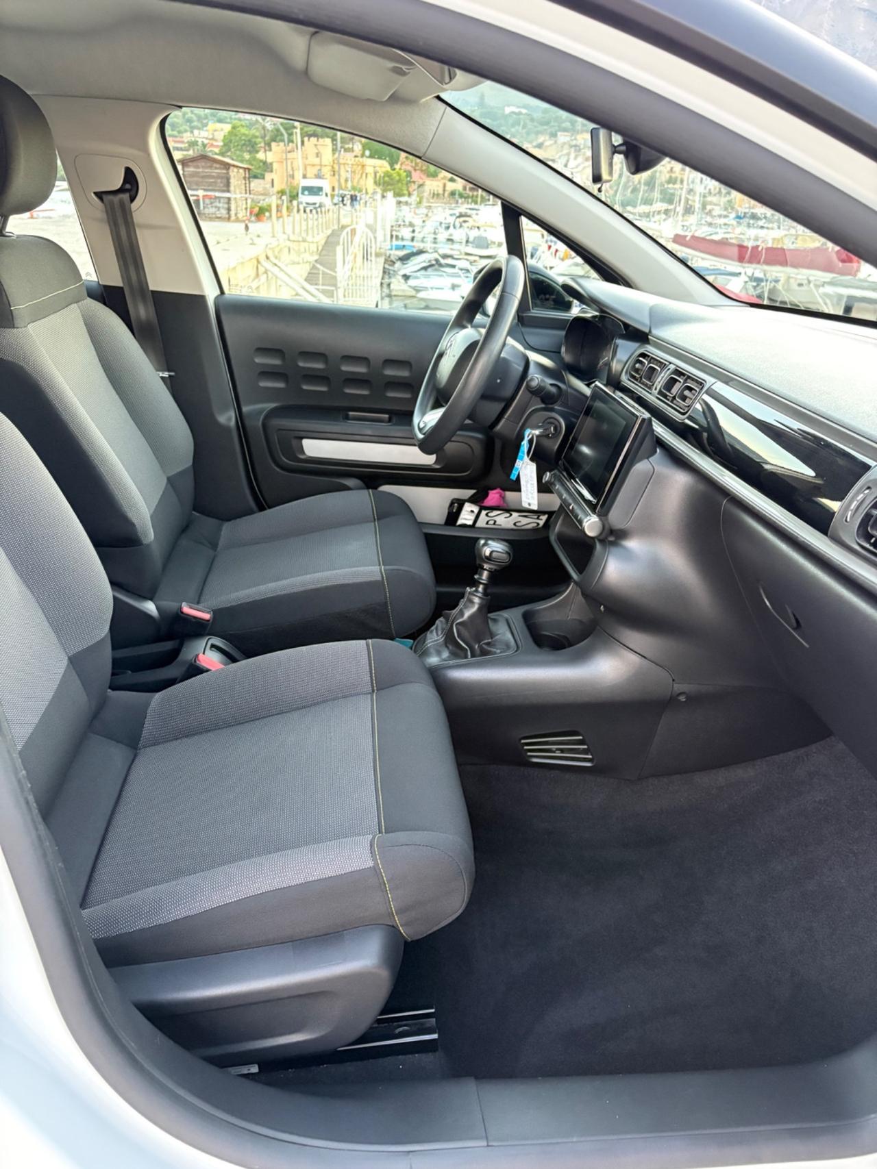 Citroen C3 BlueHDi UNICO PROPRIETARIO