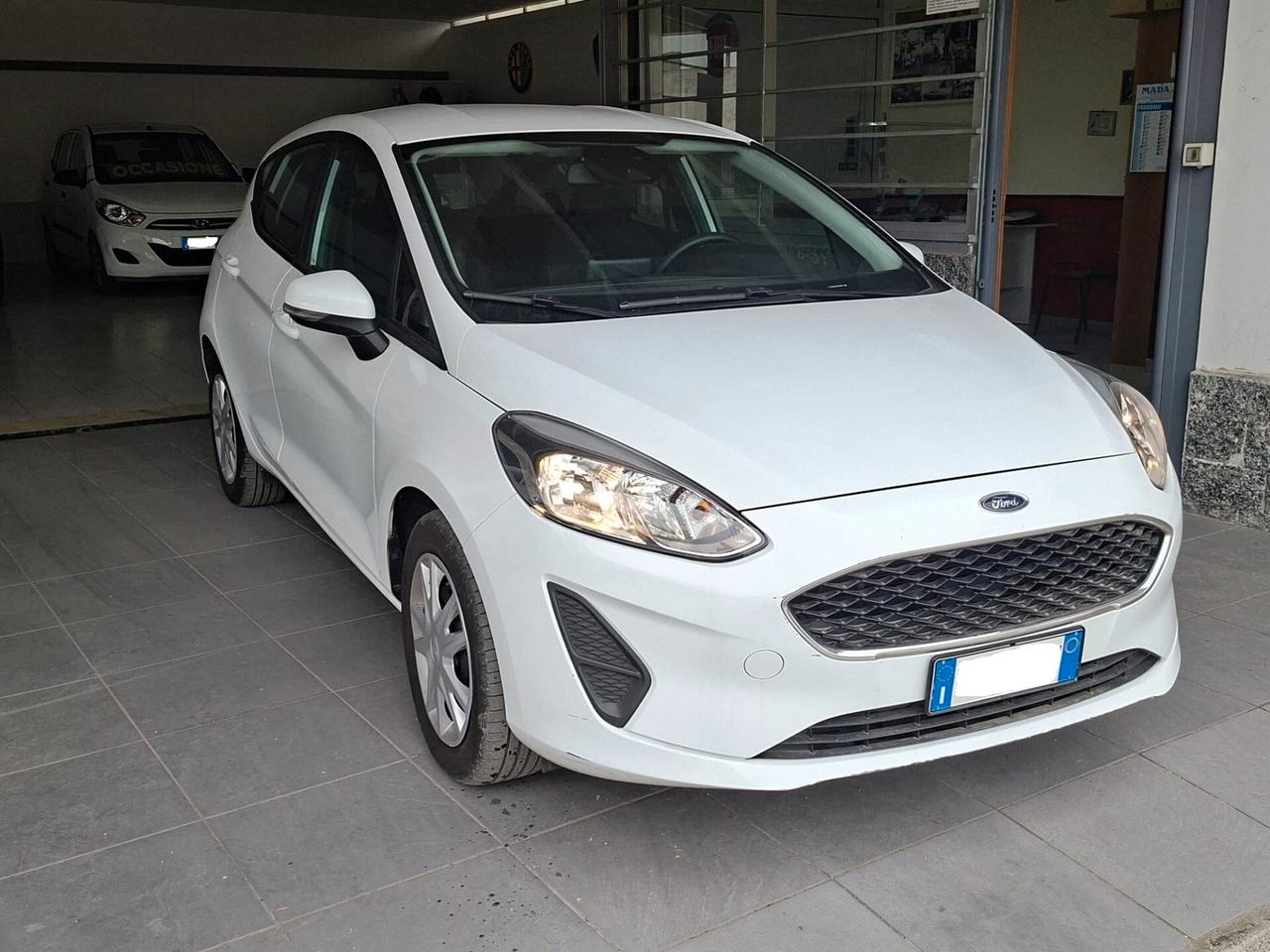 Ford Fiesta UNICO PROPRIETARIO