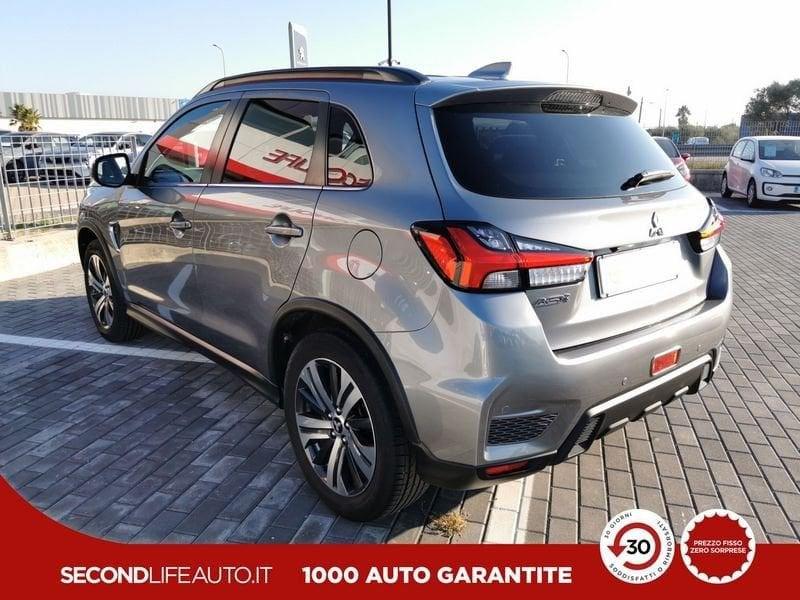 Mitsubishi ASX 2.0 Instyle bi-fuel Gpl 2wd