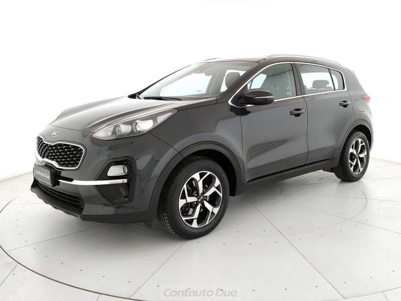 Kia Sportage Sportage 1.6 crdi mhev Style 2wd 136cv