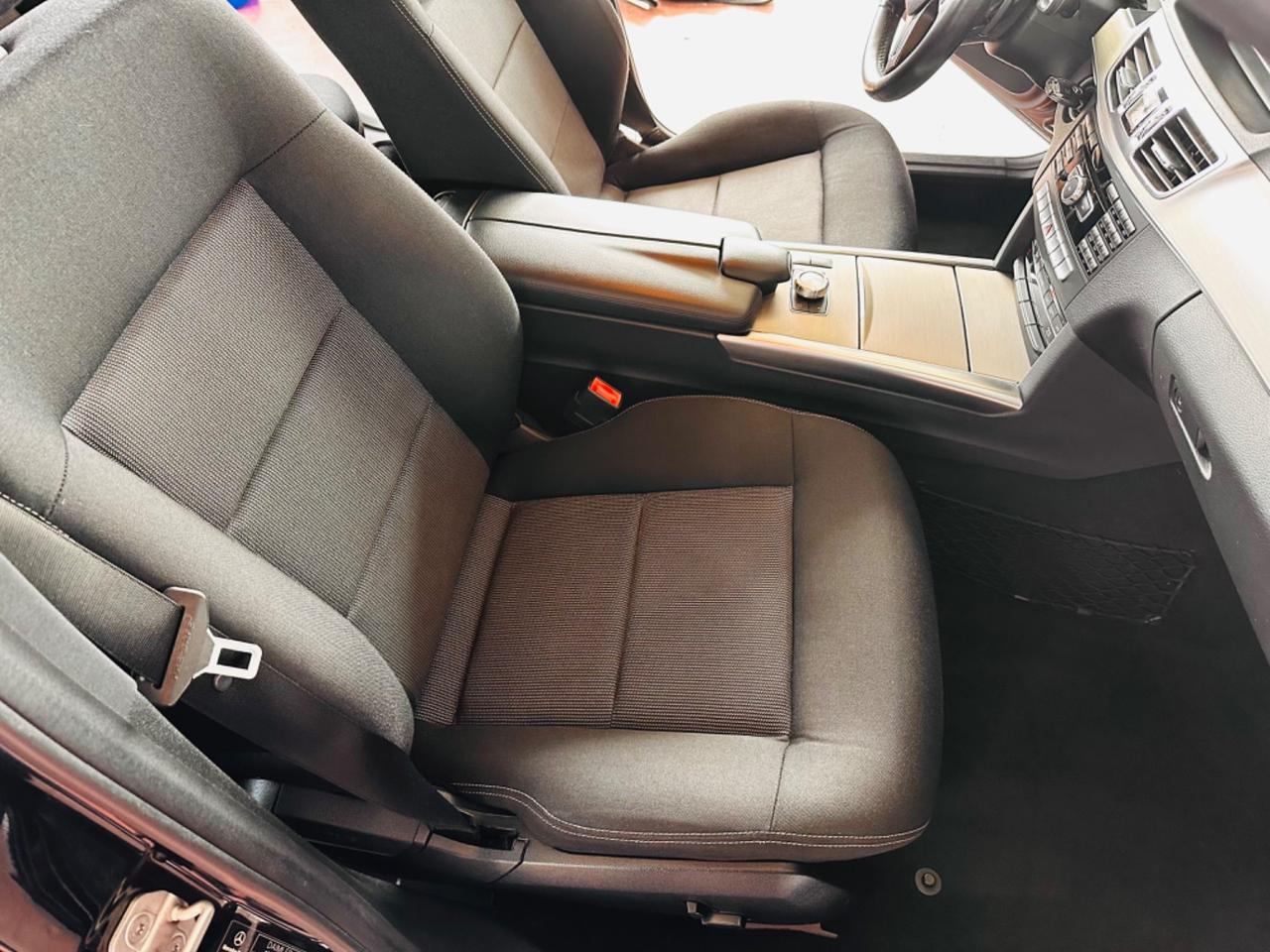 Mercedes-benz E 200 BlueTEC Premium