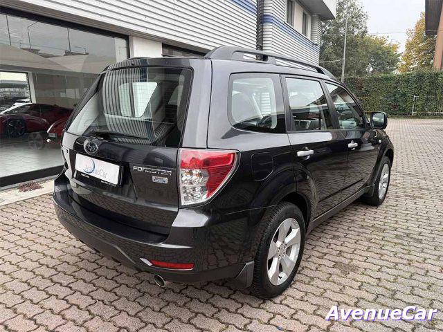SUBARU Forester 2.0d XS Trend TETTO TELECAMERA UNICO PROPRIETARIO