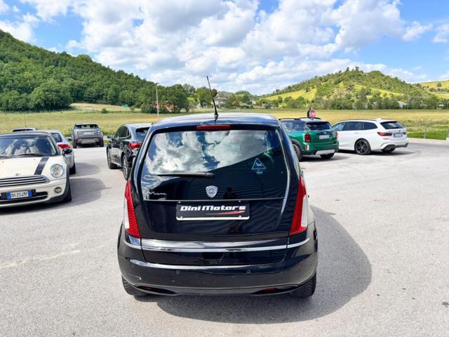 LANCIA MUSA 1.4 16V Gold EURO 5 SeS P.frau OK neopatentati