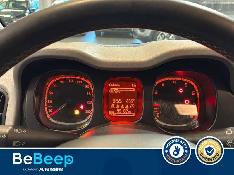FIAT Panda 1.2 CITY CROSS S&S 69CV MY19