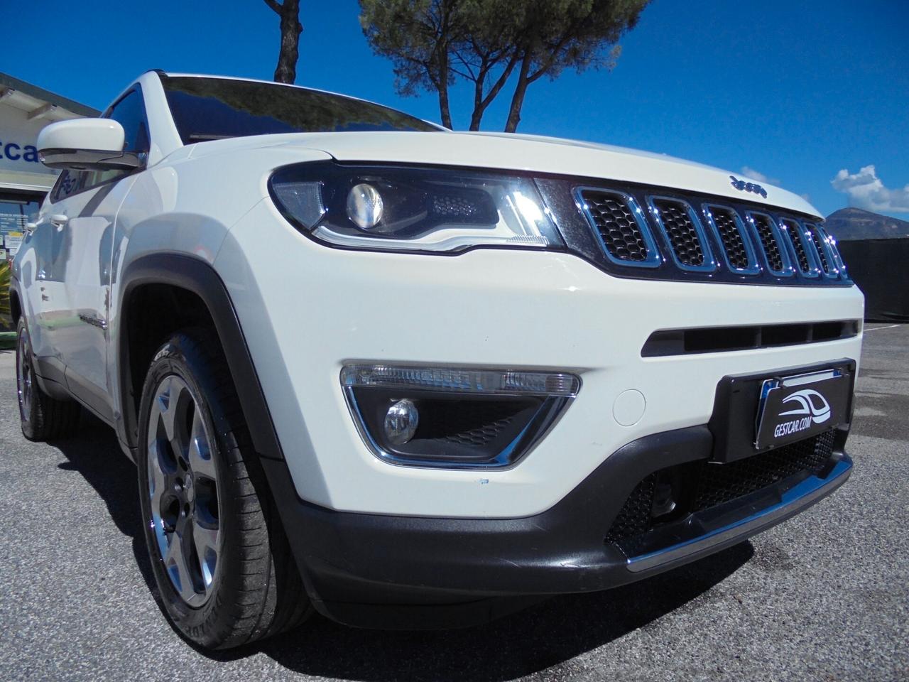 Jeep Compass 2.0 Multijet II aut. 4WD Limited