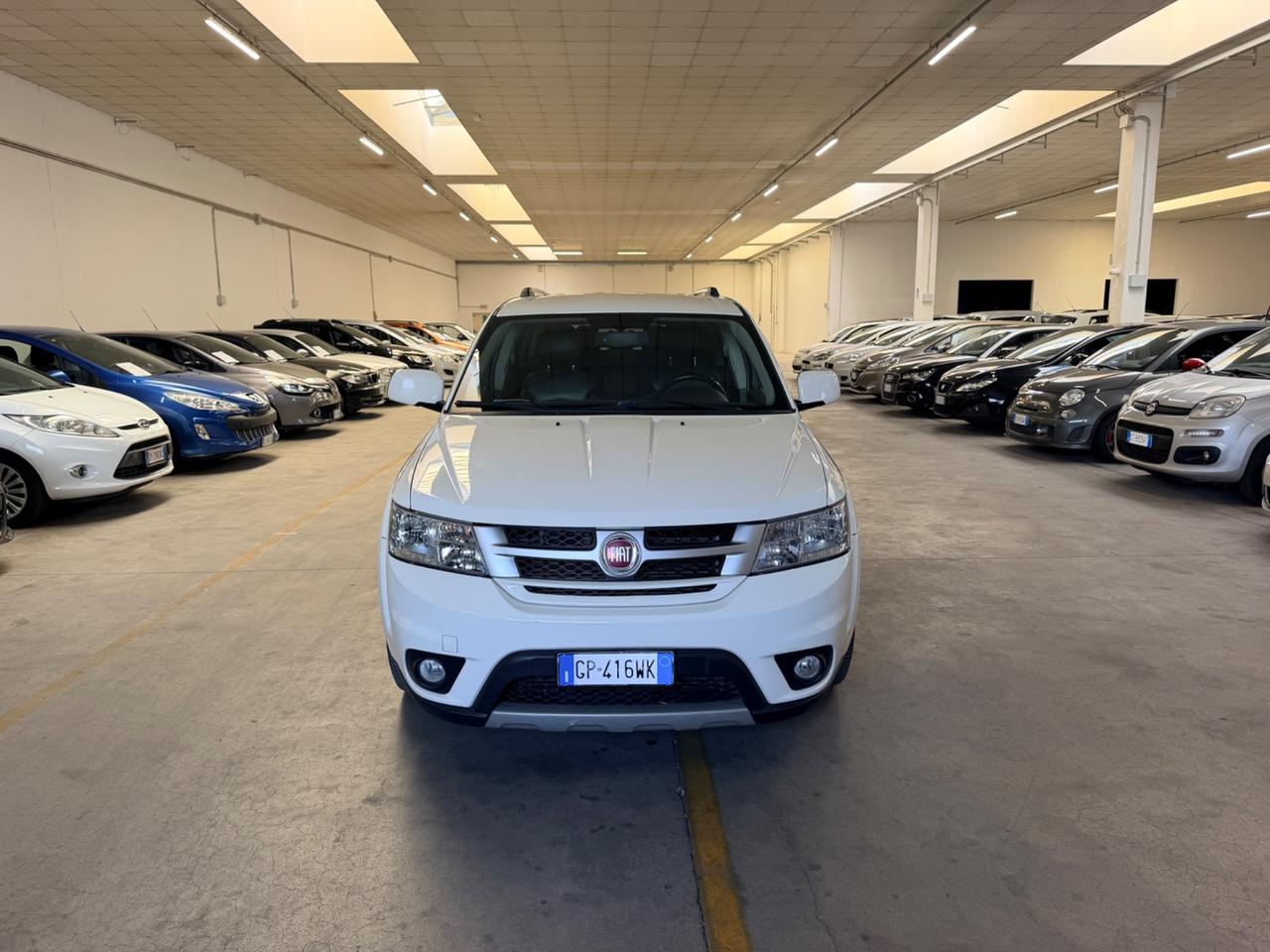 Fiat Freemont 2.0 Mjt 170 CV 4x4 aut. Lounge
