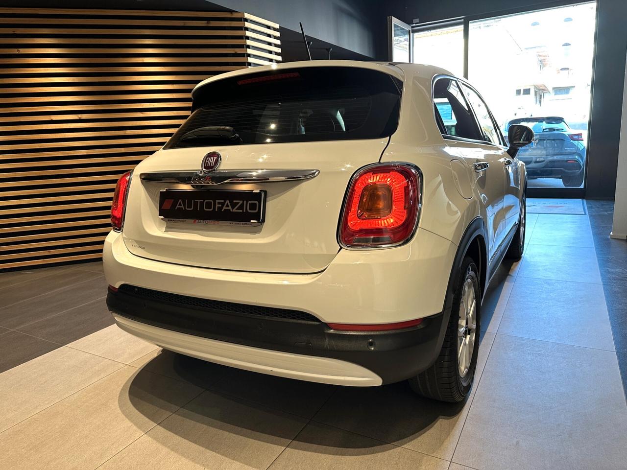 Fiat 500X 1.6 MultiJet 120 CV Business