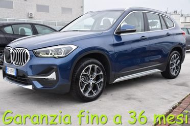 BMW X1 sDrive18d xLine *Led, Pelle*